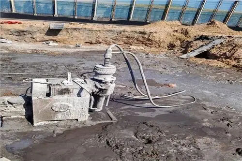 两当地基基础沉降注浆